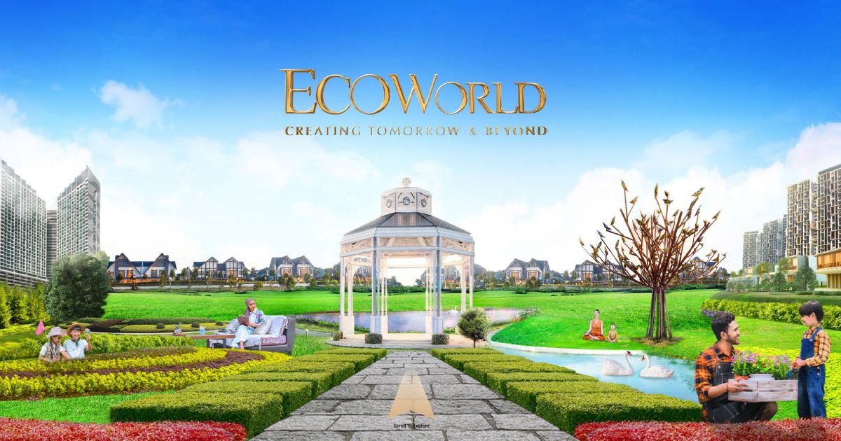 Eco World More Than Double Sales In Q1