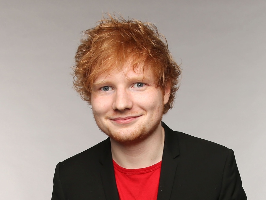 Ed Sheeran To Perform In Kl This November