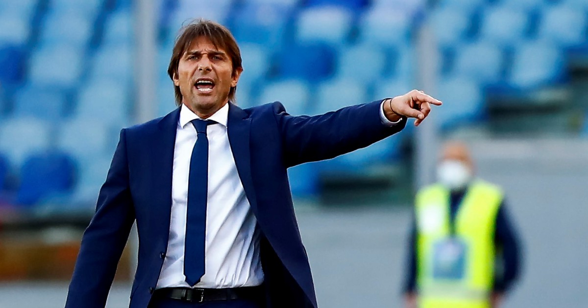 Title-winning Conte says 'ciao' as Inter Milan dream ends in cash row