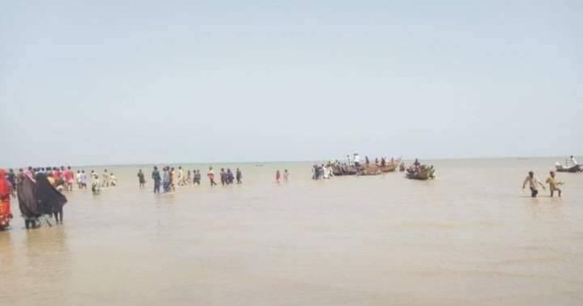 More Than 150 Feared Drowned In Nigeria Boat Tragedy New Straits Times 3891