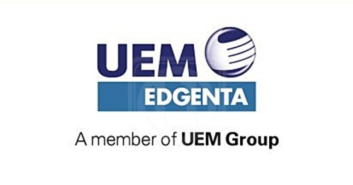 Uem Edgenta To Dispose 61 2 Per Cent Stake In Oic