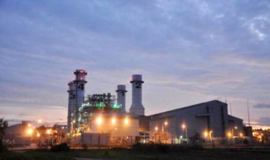 The new plant consists of three generating blocks capable of generating over 745 MW per block, each including a GE 9HA.02 gas turbine, an STF-D650 steam turbine, a W88 generator and a heat recovery steam generator (HRSG).