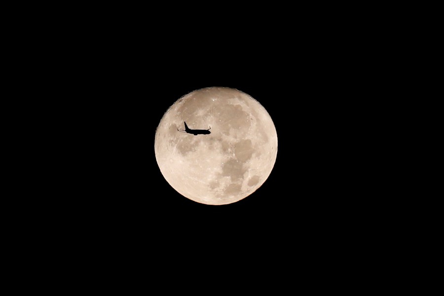 Blue moon set to illuminate the sky tonight New Straits Times