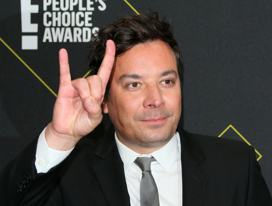 Jimmy Fallon accused of creating 'toxic' workplace | New Straits Times ...