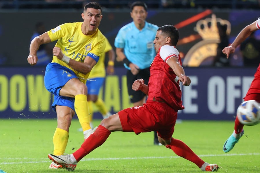 Al Nassr snatches Asian Champions League spot
