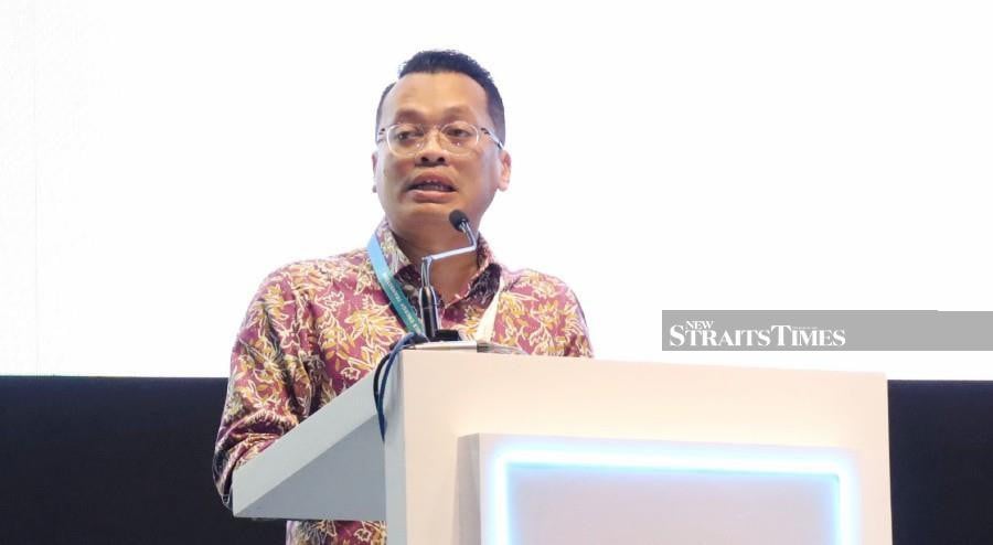 Natural Resources, Environment, and Climate Change Minister Nik Nazmi Nik Ahmad says the committee will play a pivotal role in streamlining decision-making processes. - NSTP file pic