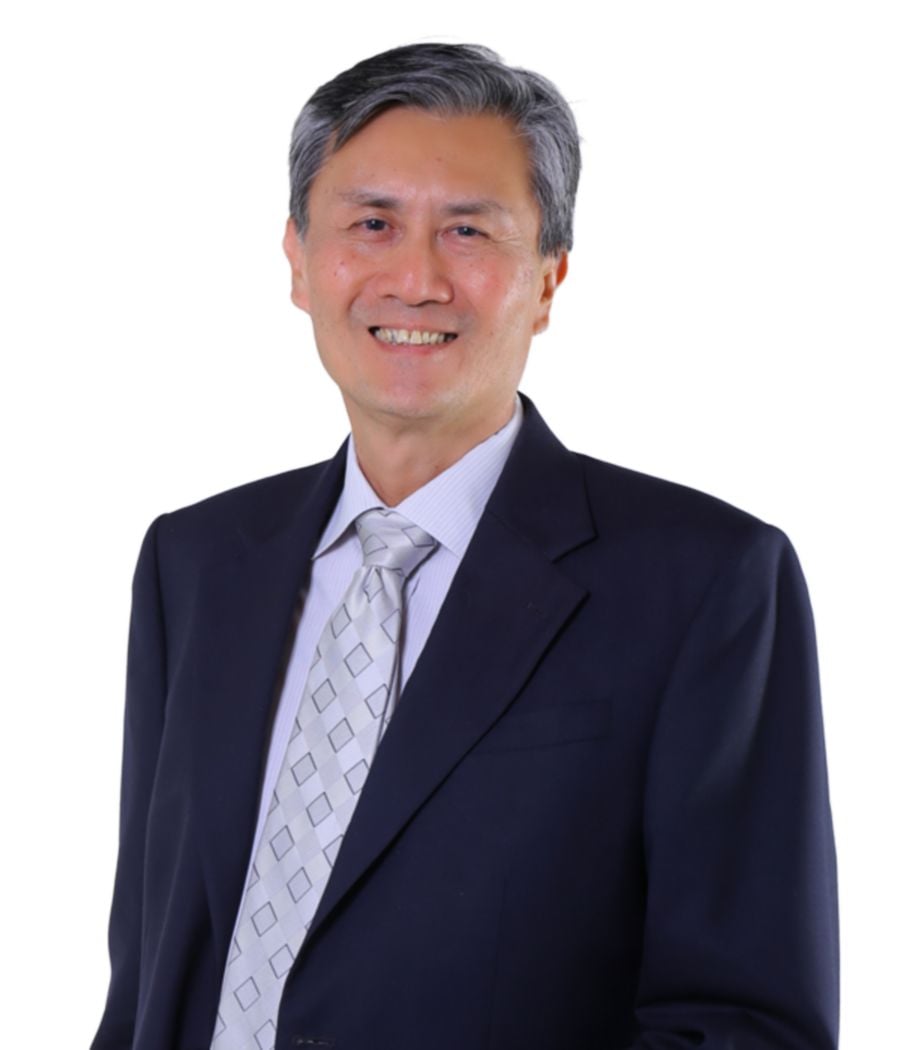 Sunway REIT Management Sdn Bhd chief executive officer Datuk Jeffrey Ng Tiong Lip.