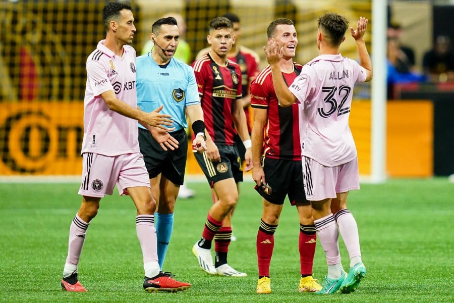 How To Watch: Atlanta United hosts Inter Miami CF on Saturday, Sept. 16