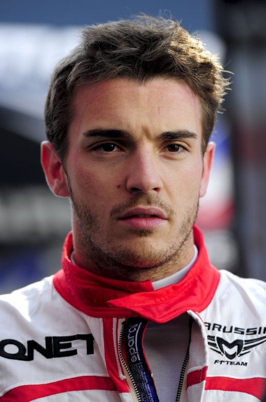 French F1 driver Jules Bianchi dies aged 25 | New Straits Times ...