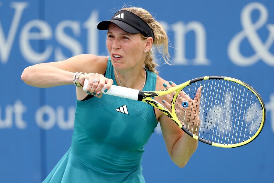 Caroline Wozniacki is returning to tennis 3 years after retiring
