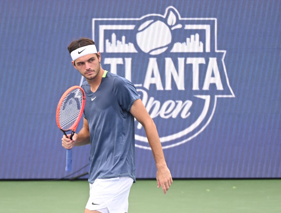 ATP Newport: Youngster Alex Michelsen sensational in the semifinals ·