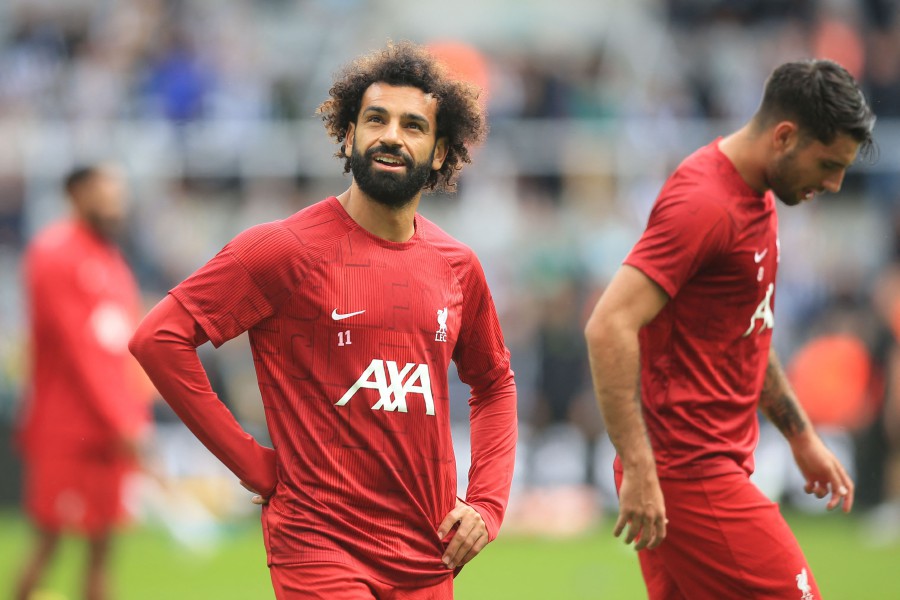 Will Mohamed Salah join Al-Ittihad in 2024? Saudi Pro League chief