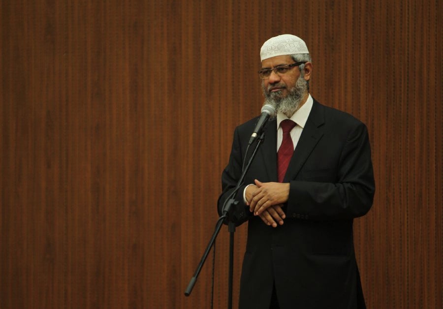 Government Should Not Bow To Demands To Deport Zakir Naik