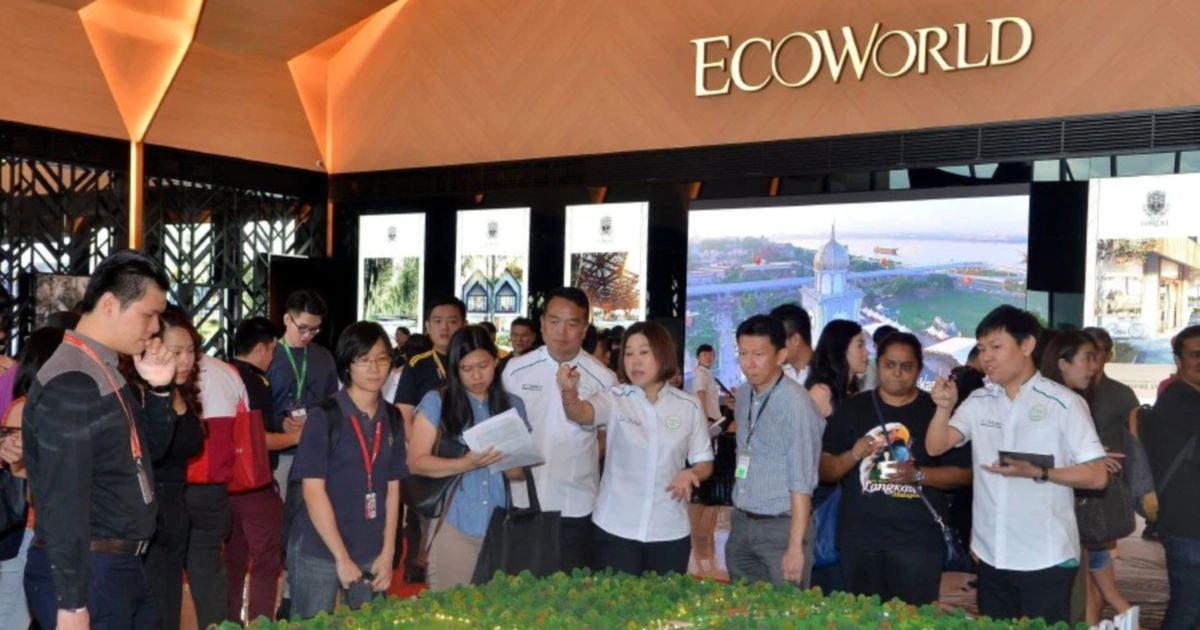 Strong sales momentum for EcoWorld Malaysia since mid-2020, says its chief