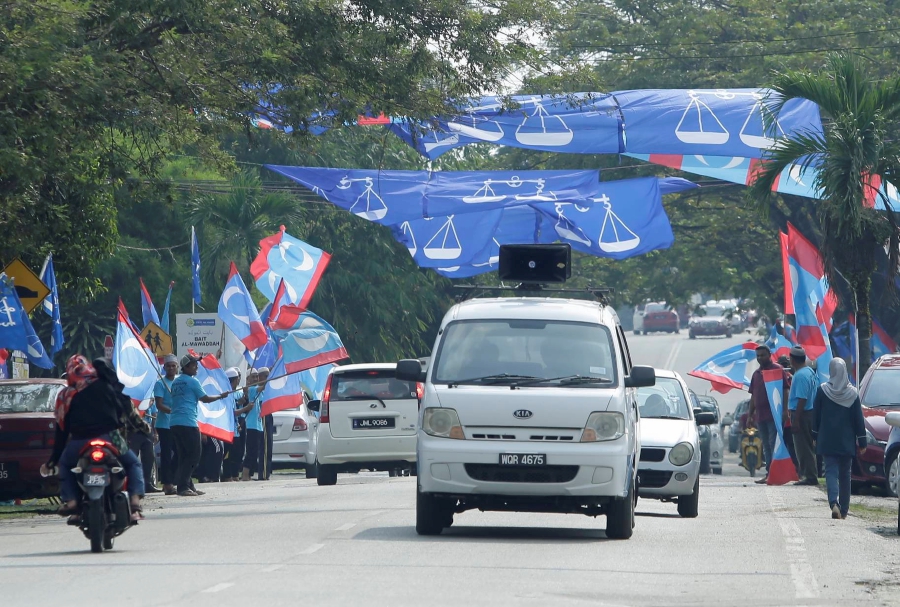 Eight Names Submitted As Seri Setia Poll Candidates Selangor Pkr