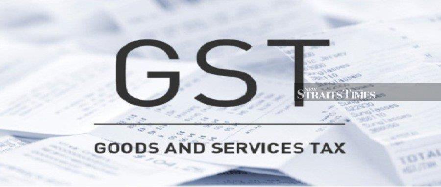 The reinstatement of goods eand services tax (GST) will only be considered if the country’s economic situation permits, the Dewan Negara heard today. - NSTP file pic