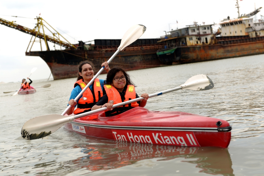 Guiding Light: The Malaysian Girl Guides Association Shines On | New ...