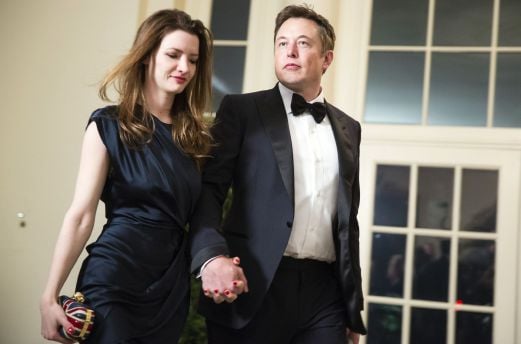 Internet tycoon Elon Musk and actress Talulah Riley divorce again | New ...