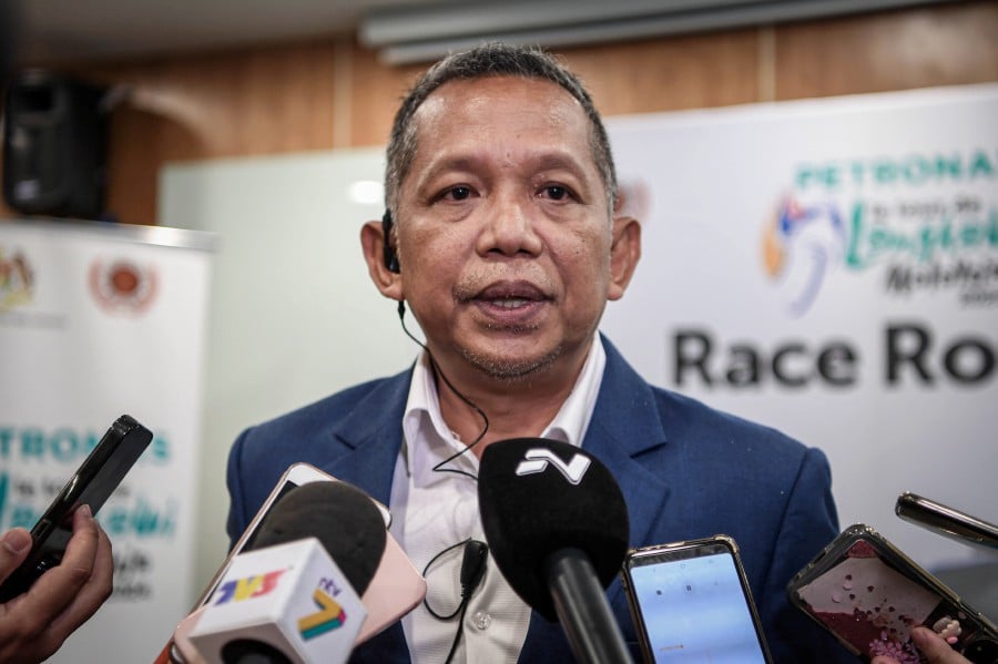 KUALA LUMPUR: LTdL Chief Operating Officer Emir Abdul Jalal believes this year's Petronas Le Tour de Langkawi (LTdL) could see a different kind of rider claiming the overall title on Sep 29-Oct 6 as the fourth stage could better suit the puncheurs. — BERNAMA