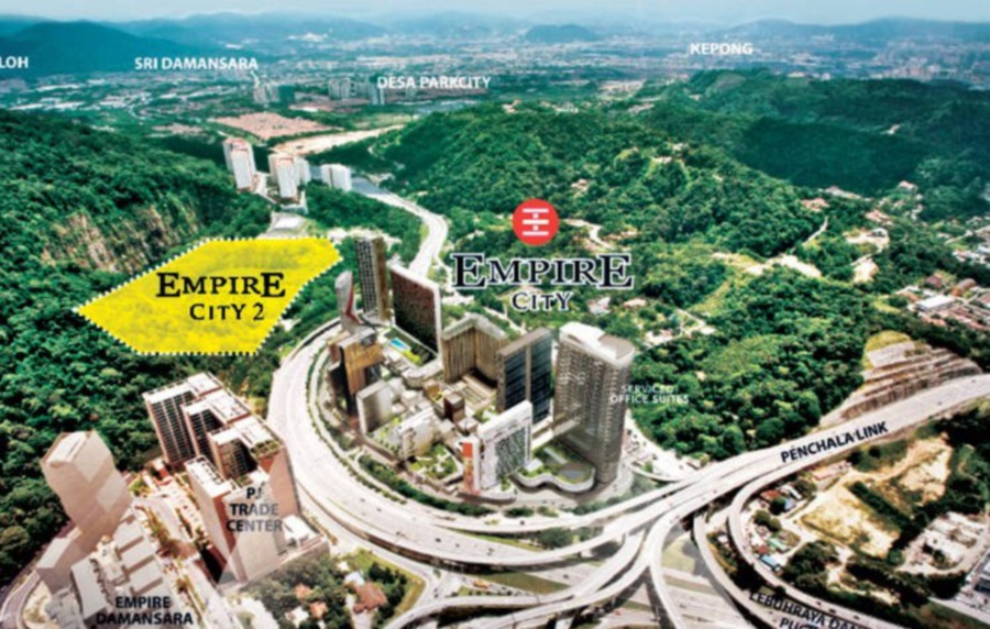 Mammoth Empire deals surprises mart | New Straits Times ...