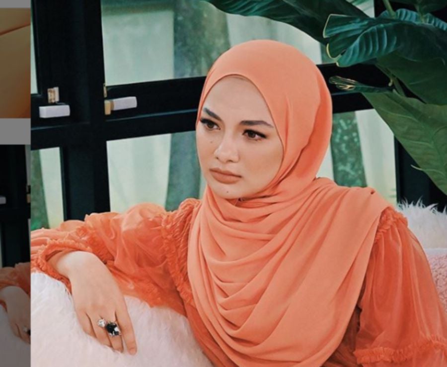 Showbiz Neelofa Undergoes Endoscopy Procedure