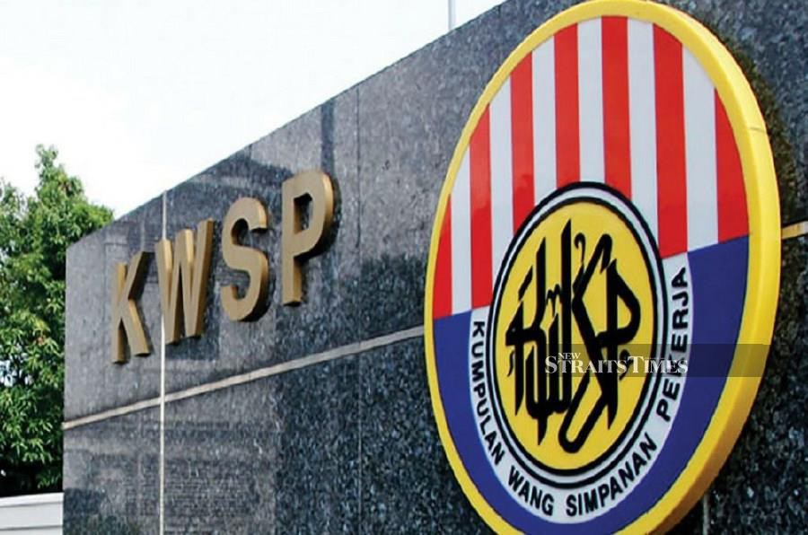 The Employees Provident Fund (EPF) is no longer a substantial shareholder in Affin Bank Bhd.
