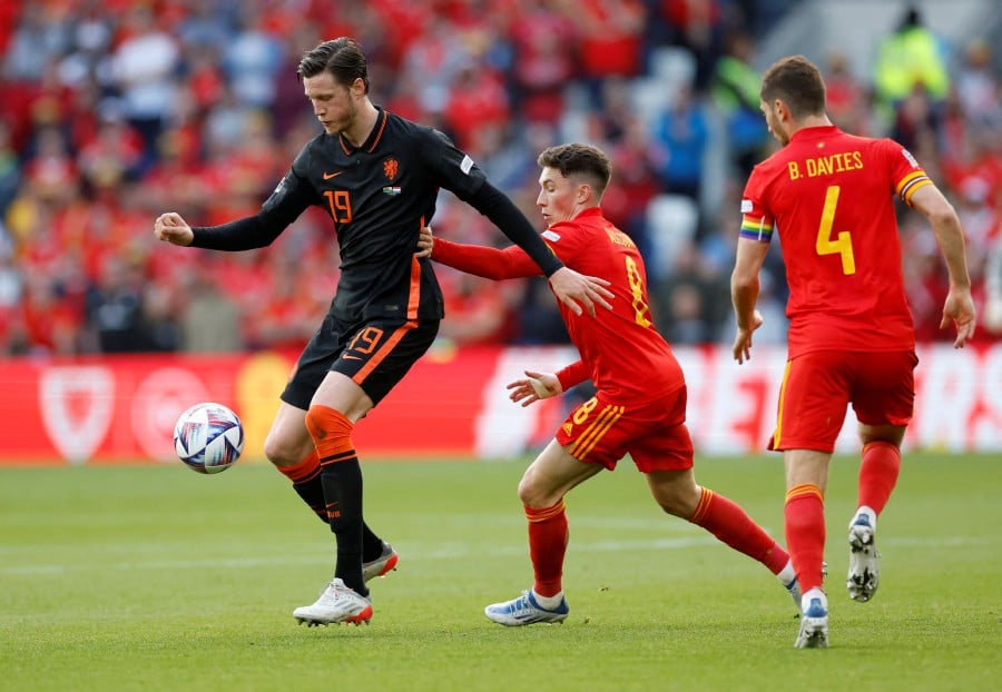 Weghorst ends Wales' unbeaten home run as Netherlands strike late | New ...