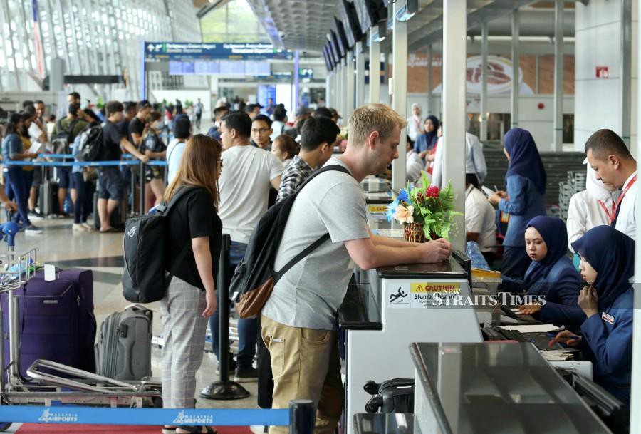 The revision of the overflight charges will be necessary for the Civil Aviation Authority of Malaysia (CAAM) to increase its revenue and improve its operation. - NSTP/Ahmad Irham Mohd Noor.