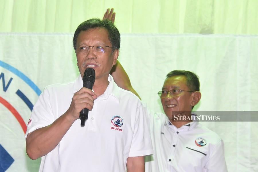 GE15: Leaders of Parti Warisan, Sabah BN, Upko and PBRS retain seats ...