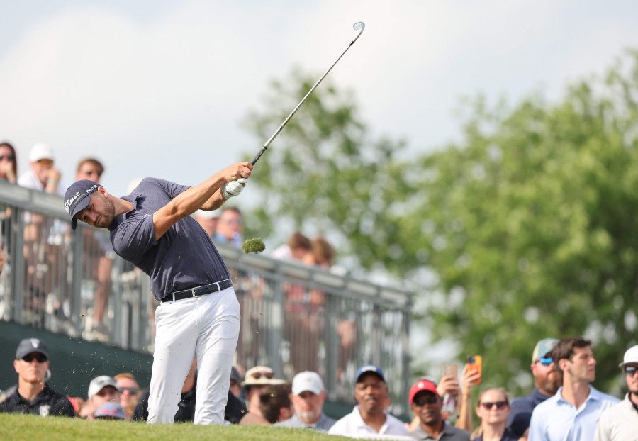 Clark captures Wells Fargo crown for first PGA victory | New Straits ...