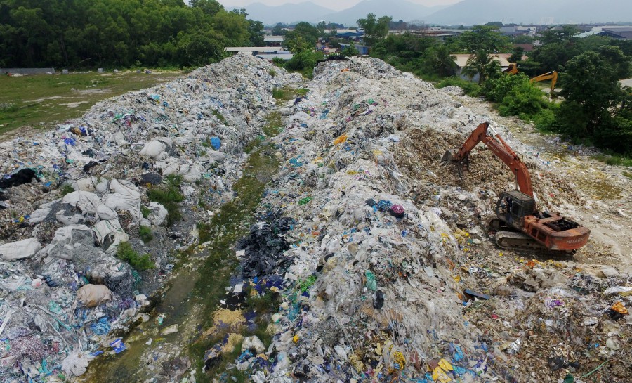 We Are Not Your Waste Dumping Ground Asean Tells World