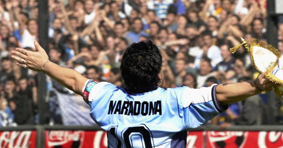 Get Why Maradona Hand Of God Pictures