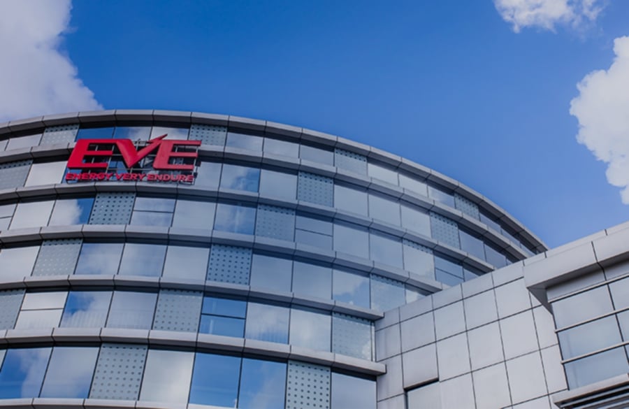 China's EVE Energy to build US422.3mil battery plant in Malaysia New