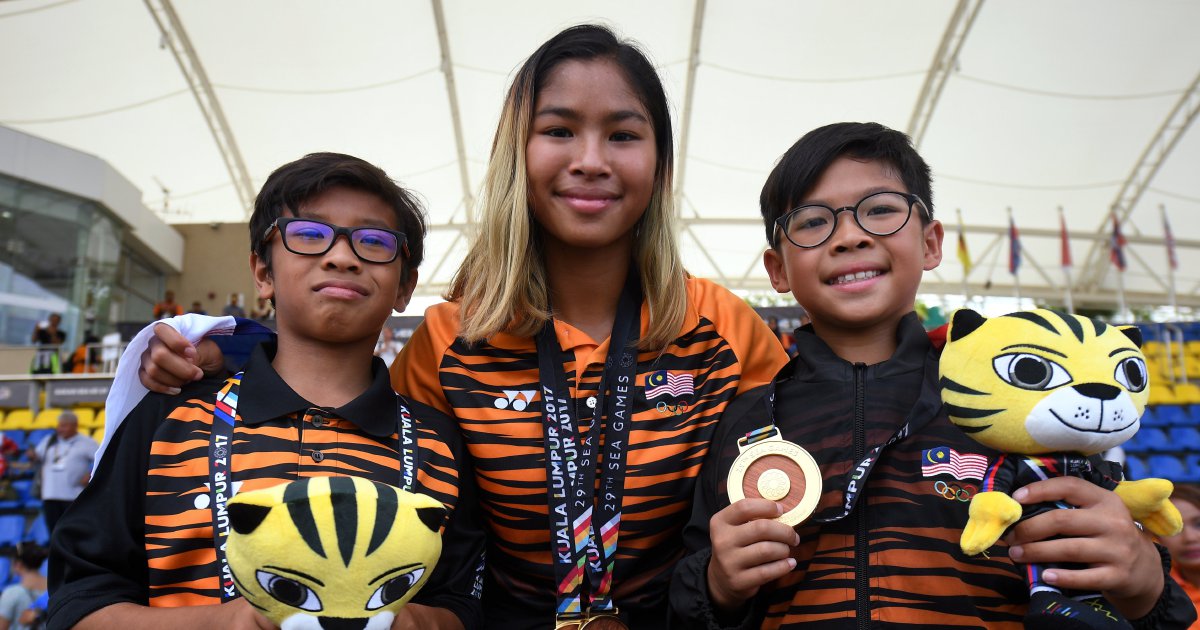 Kl2017 Waterskiing S Yoong Ones Ride Wave Of Success