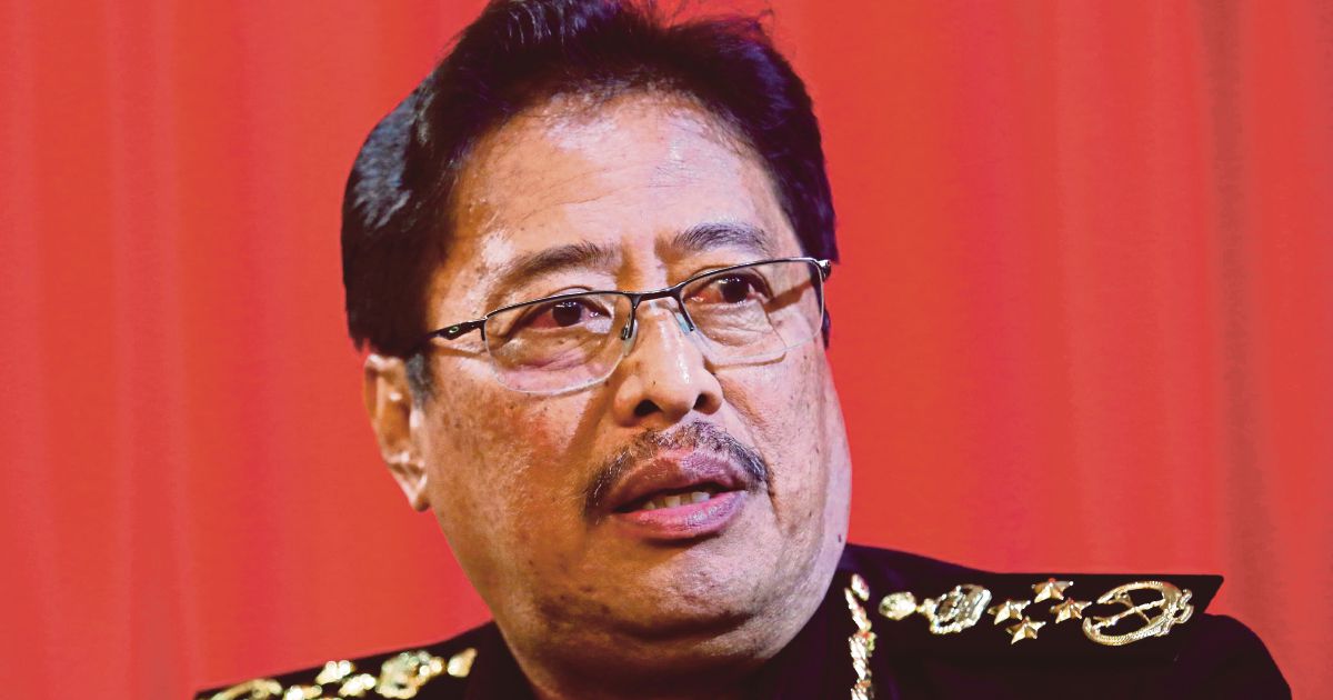 MACC Grants 30-day Extension For Asset Declaration To Mirzan Mahathir ...