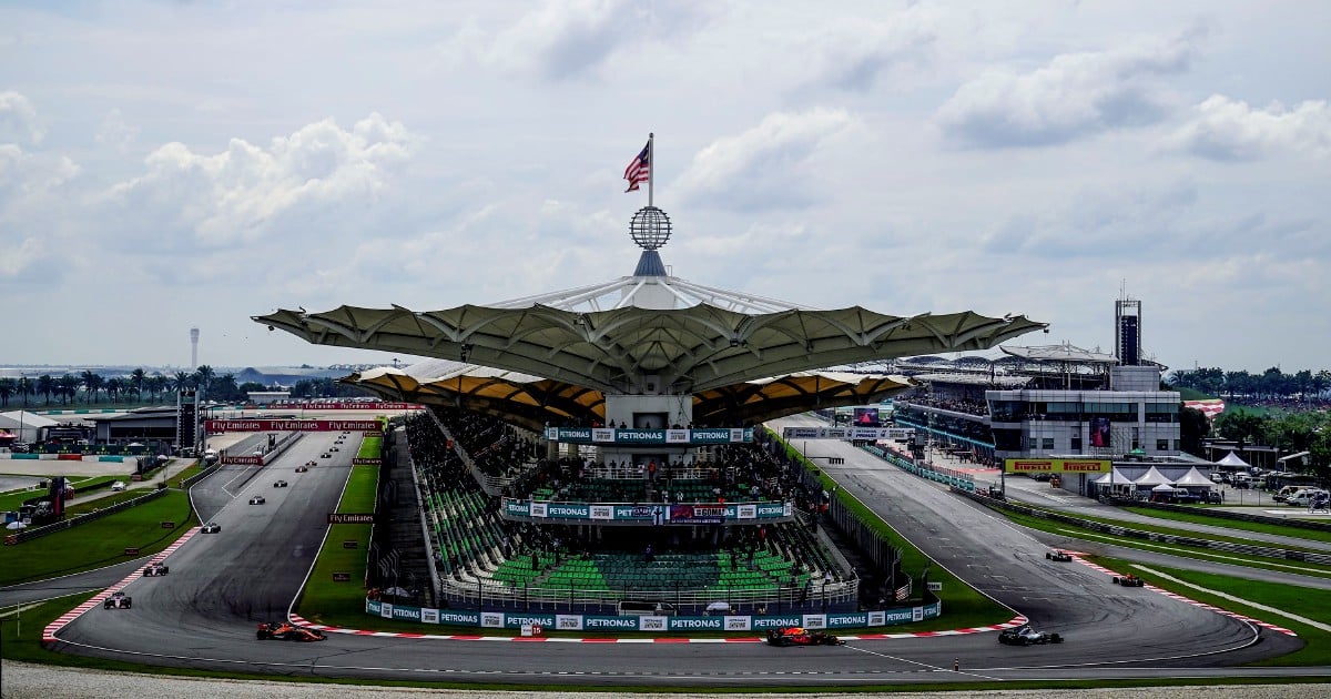 Bringing F1 Back To Sepang: What Do Malaysians Think? | New Straits Times