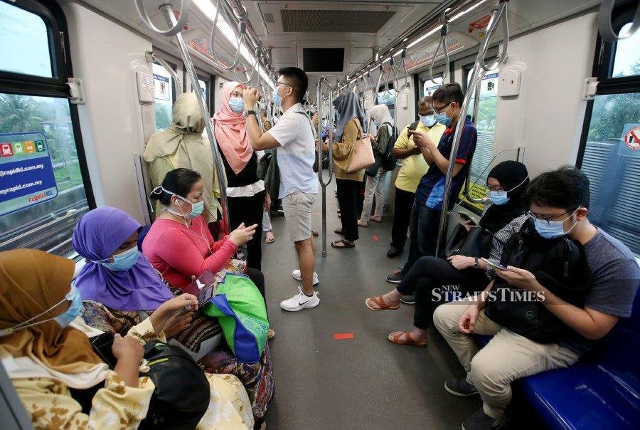 mask mandatory in public transport