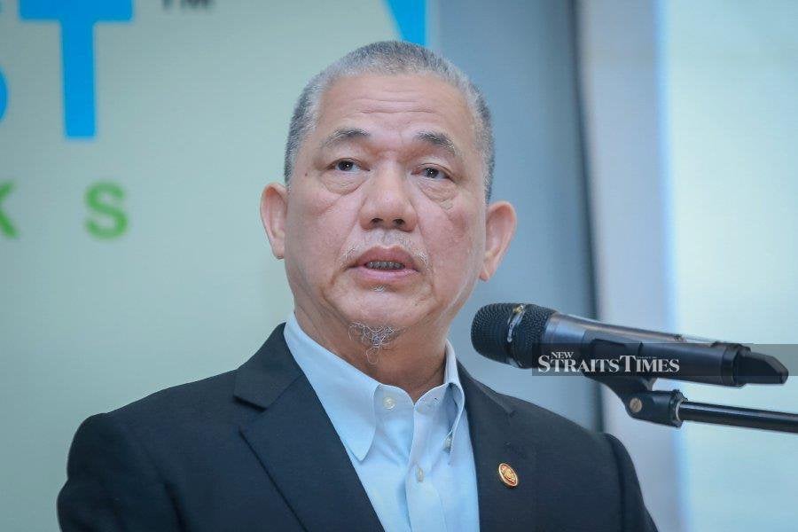 Deputy Prime Minister Datuk Seri Fadillah Yusof said the secretariat will decide on the conditions for the allocations, as well as the amount given. - NSTP/File Pic 