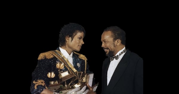 Quincy Jones says Michael Jackson stole songs including 'Billie Jean ...