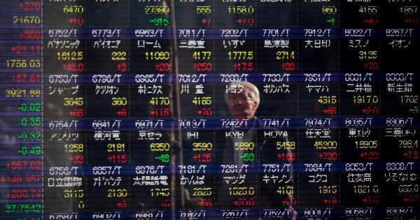 Global stocks mixed as volatility ascends | New Straits Times