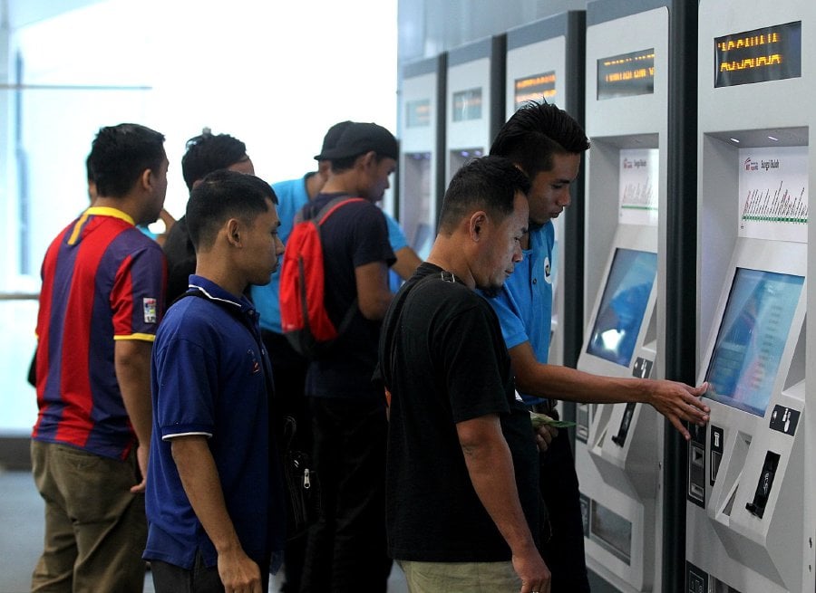 Normal Fares Begin On Sept 1 Rapid Kl