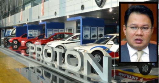 Proton appoints Syed Faisal as Non-Executive Chairman | New Straits ...