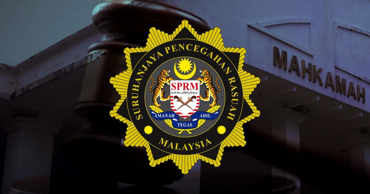 MACC Arrests Married Couple Over Almost RM2mil False Claims | New ...