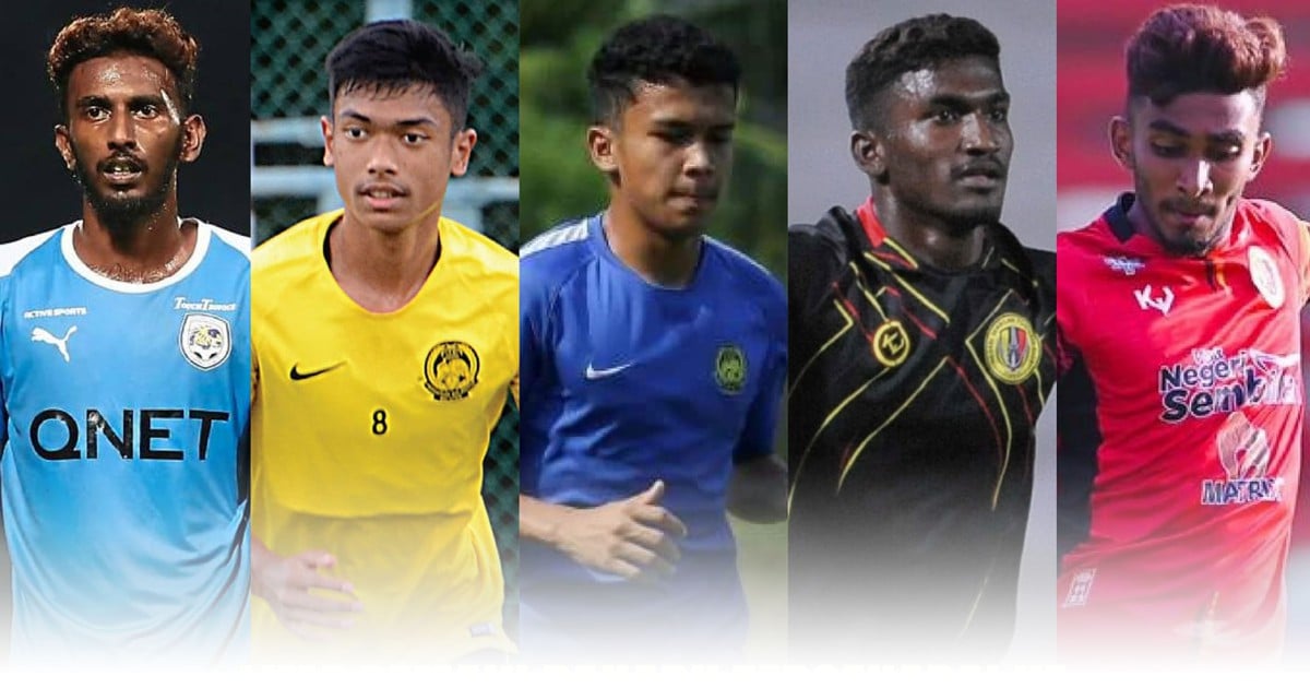 FAM call up five more players for Under-23 camp