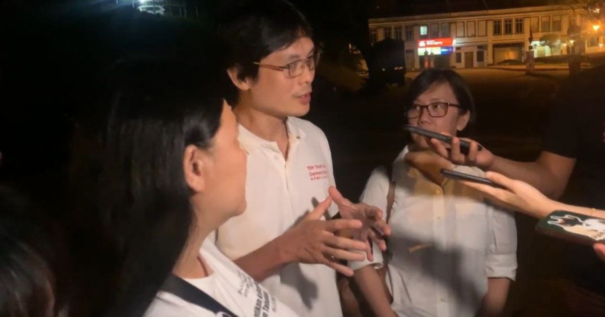 Teoh Beng Hock's Sister Among Two People Questioned By Police For ...