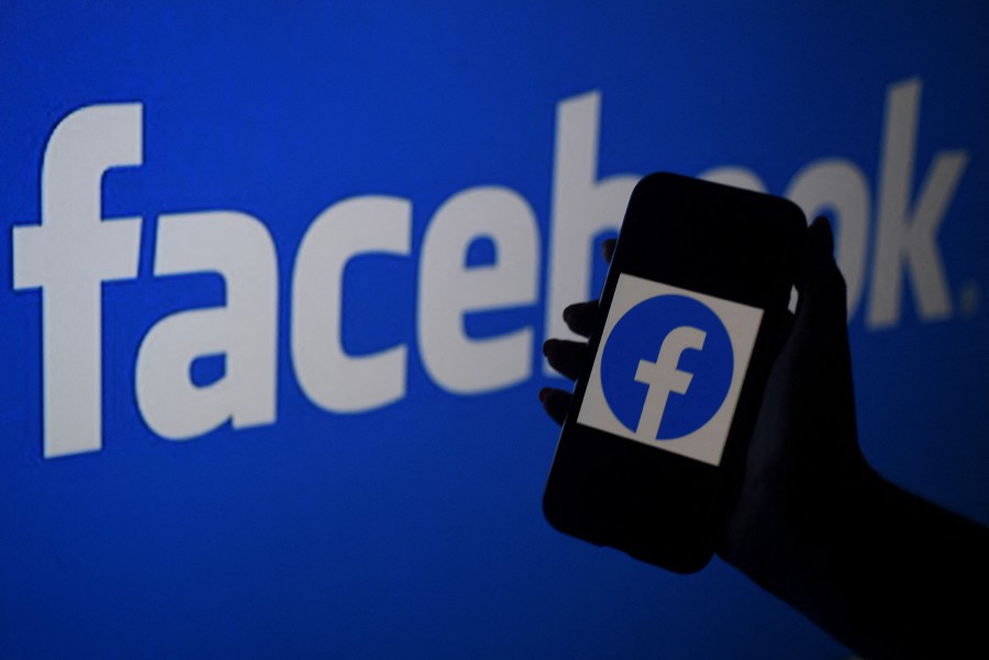 The report from website The Verge, which Facebook refused to confirm, said the embattled company was aiming to show its ambition to be more than a social media site. - AFP PIC