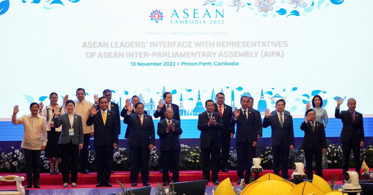 Jokowi Announces 'Asean Matters: Epicentrum Of Growth' As Theme Of 2023 ...