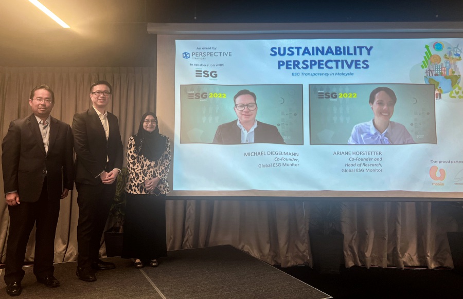 Global ESG Monitor (GEM) said Malaysian companies used internationally recognised frameworks, standards, and strategic tools in their ESG reporting but lacked the appropriate content and level of detail needed for optimal transparency.