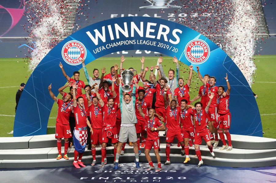 champions league final 201