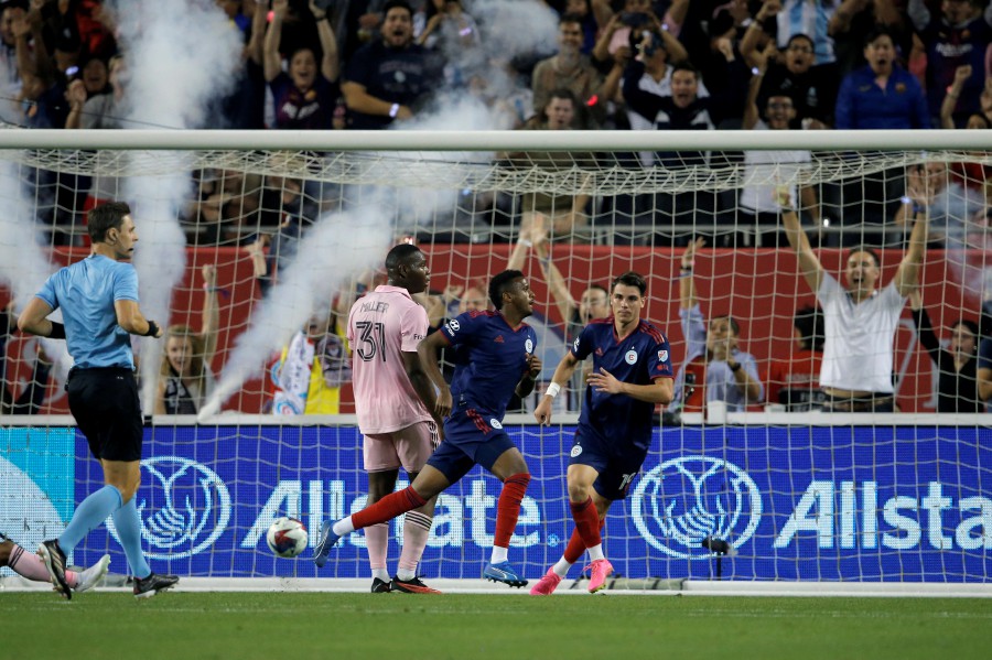 Chicago Fire FC suffers another stoppage time loss Wednesday vs